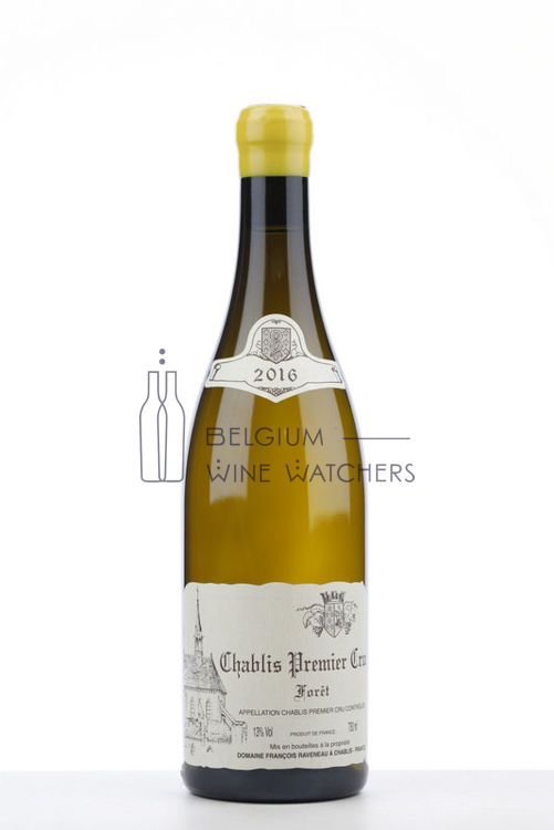 Afbeeldingen van 2016 CHABLIS FORET